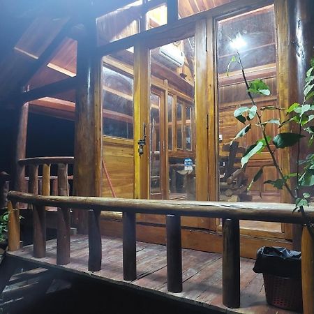Ngoc Tien Farmer Eco Lodge 캇 티엔 외부 사진
