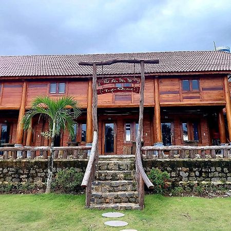 Ngoc Tien Farmer Eco Lodge 캇 티엔 외부 사진