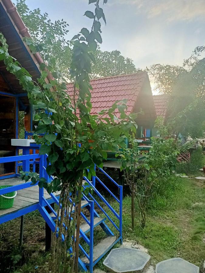 Ngoc Tien Farmer Eco Lodge 캇 티엔 외부 사진
