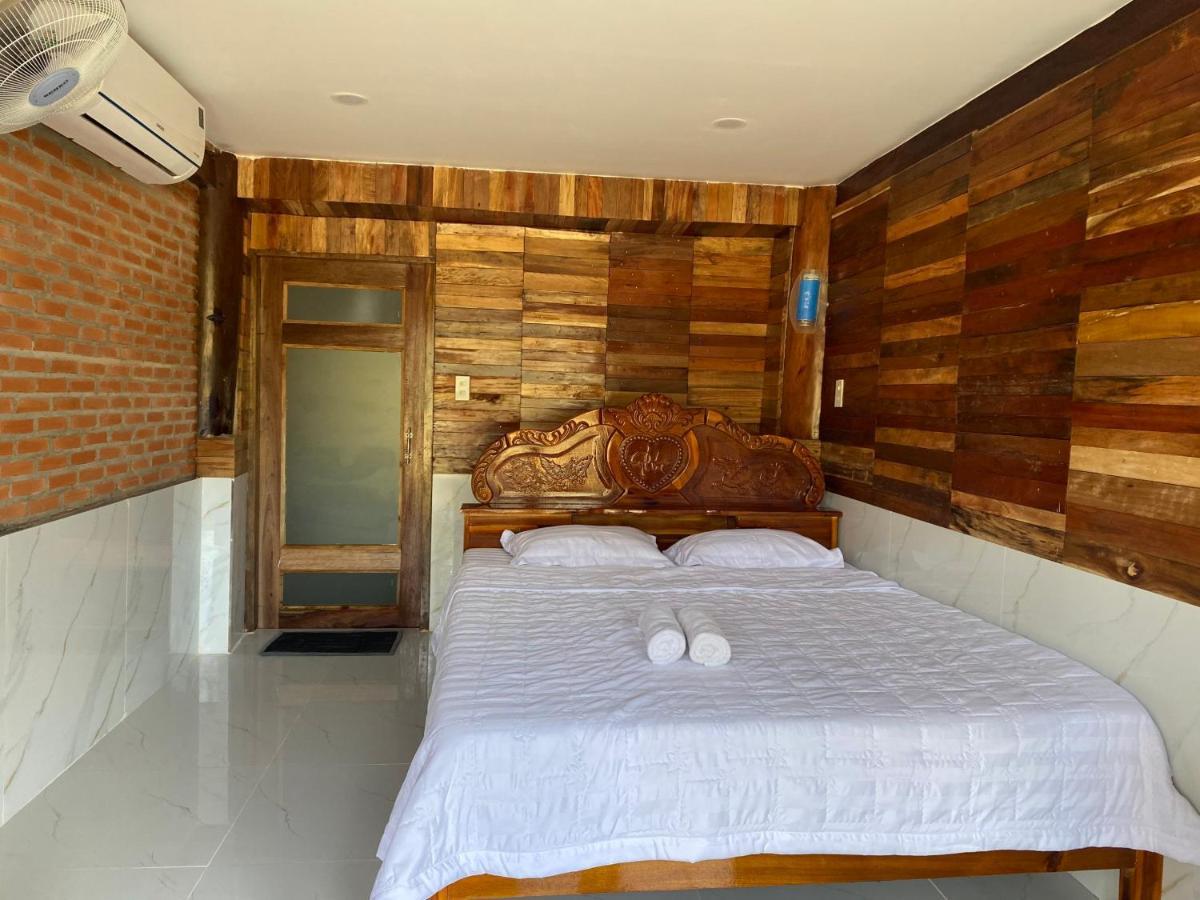 Ngoc Tien Farmer Eco Lodge 캇 티엔 외부 사진