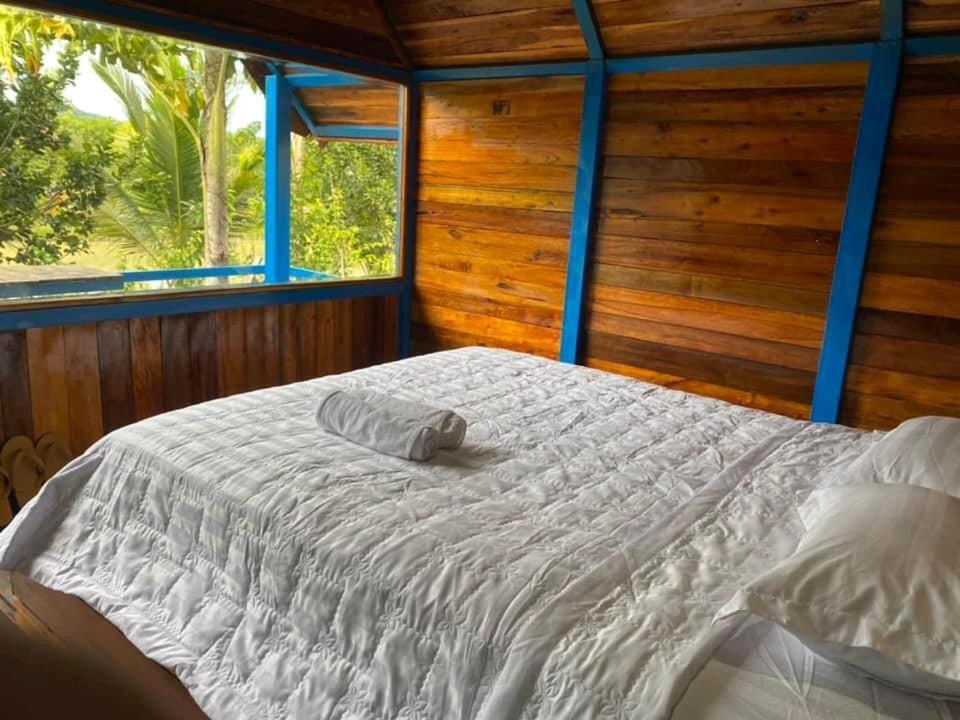 Ngoc Tien Farmer Eco Lodge 캇 티엔 외부 사진