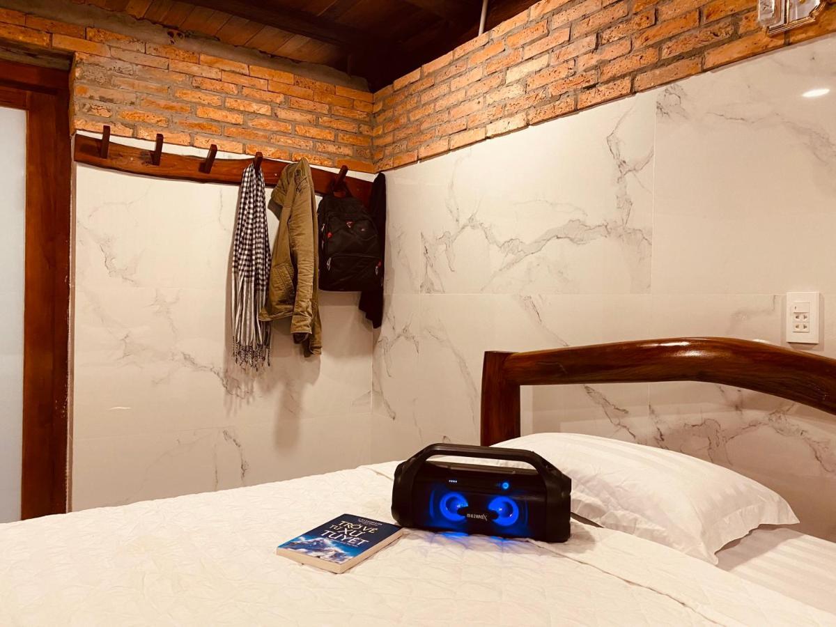 Ngoc Tien Farmer Eco Lodge 캇 티엔 외부 사진