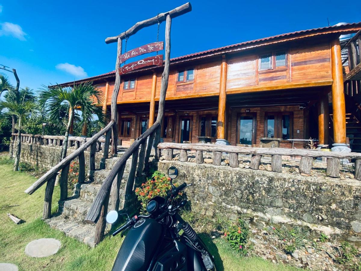 Ngoc Tien Farmer Eco Lodge 캇 티엔 외부 사진