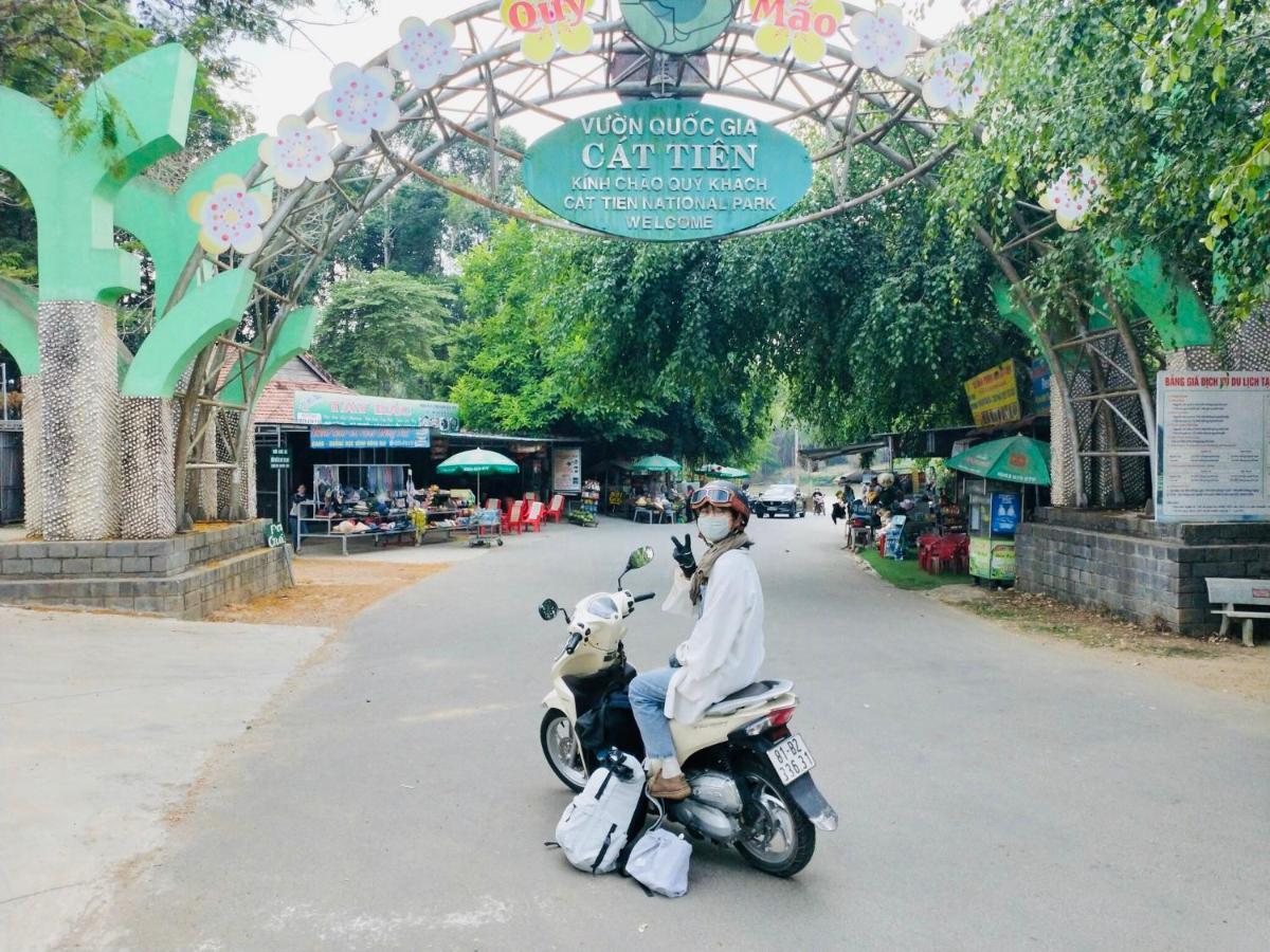 Ngoc Tien Farmer Eco Lodge 캇 티엔 외부 사진