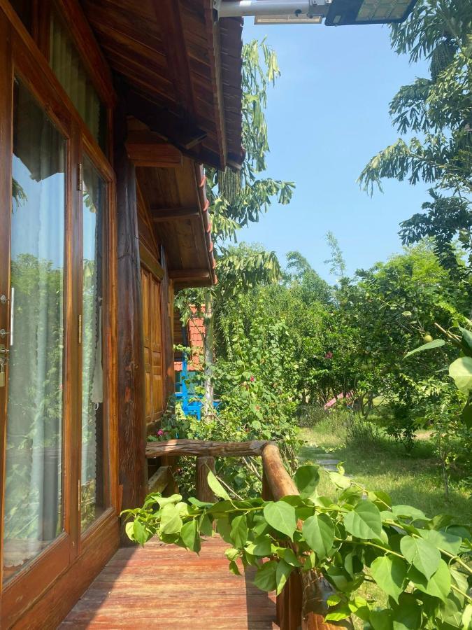 Ngoc Tien Farmer Eco Lodge 캇 티엔 외부 사진